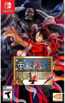 One Piece: Pirate Warriors 4 (used)