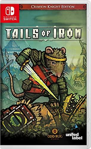 Tails of Iron [Crimson Knight Edition] (used)