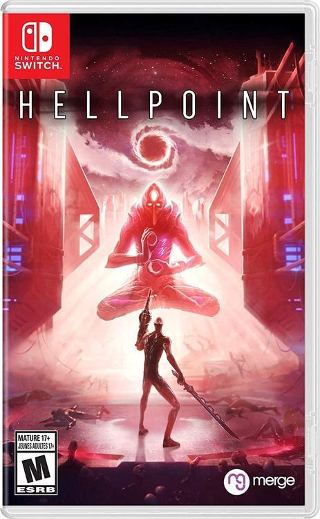 Hellpoint (used)