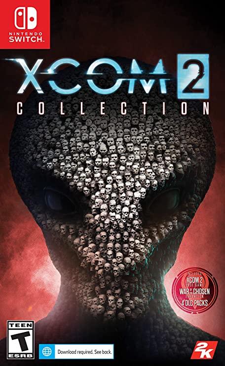 XCOM 2 Collection (used)