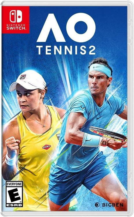 AO Tennis 2 (used)