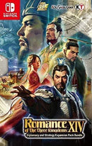 Romance of the Three Kingdoms XIV: Diplomacy and Strategy Expansion Pack Bundle