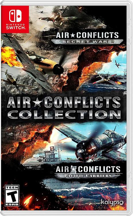 Air Conflicts Collection (used)