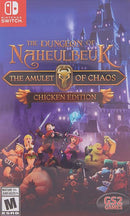 Dungeon of Naheulbeuk: The Amulet of Chaos [Chicken Edition] (used)