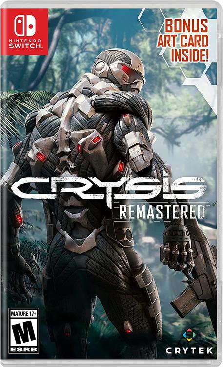Crysis Remastered