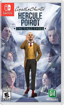 Agatha Christie: Hercule Poirot - The First Cases