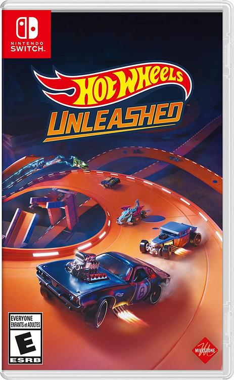 Hot Wheels Unleashed (used)