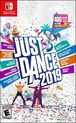 Just Dance 2019 (used)