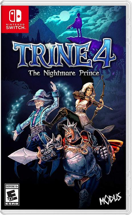 Trine 4: The Nightmare Prince (used)