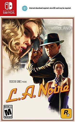 L.A. Noire (used)