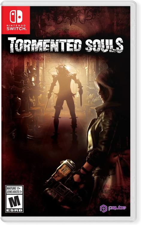 Tormented Souls