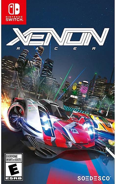 Xenon Racer (used)