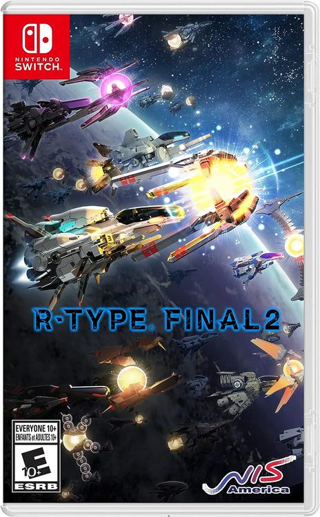 R-Type Final 2