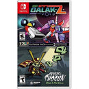 GALAK-Z The Void & Skulls of the Shogun Bone-A-Fide Edition Platinum Pack