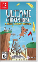 Ultimate Chicken Horse: A-Neigh-Versary Edition