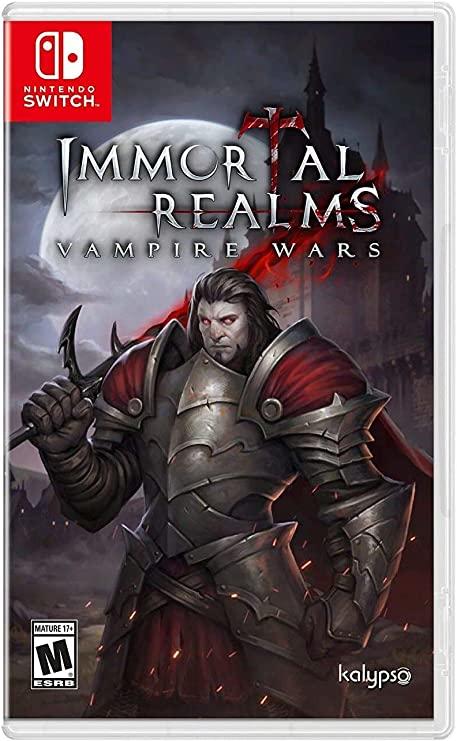 Immortal Realms: Vampire Wars (used)