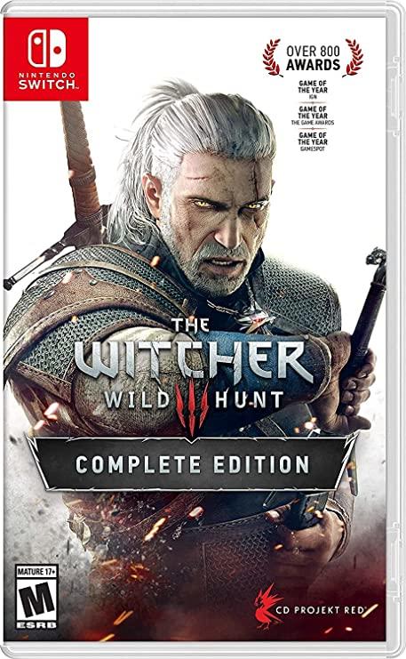 Witcher 3: Wild Hunt [Complete Edition]