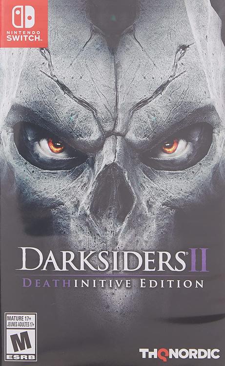 Darksiders II: Deathinitive Edition (used)