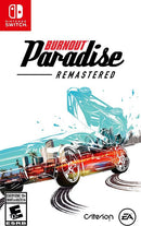 Burnout Paradise Remastered