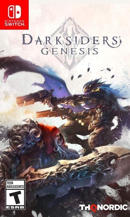 Darksiders Genesis