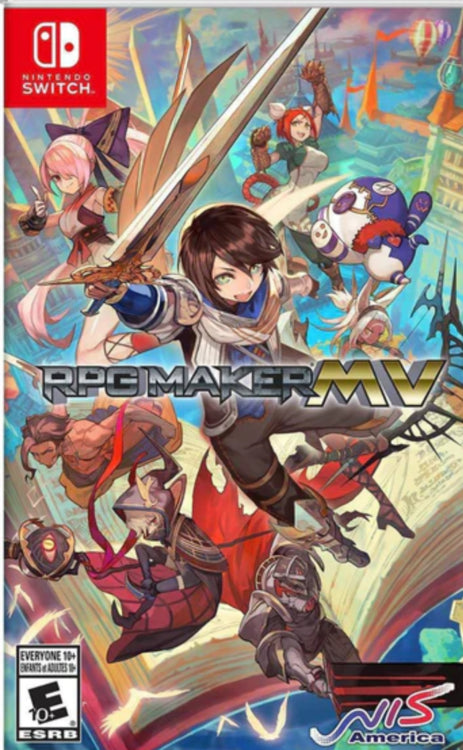 RPG Maker MV (used)
