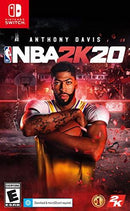 NBA 2K20 (used)