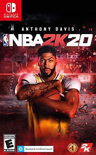 NBA 2K20 (used)