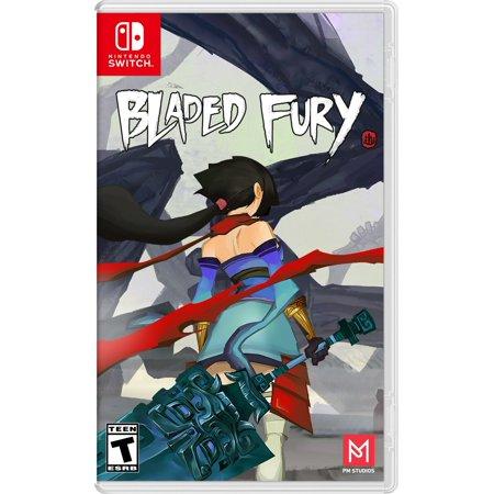 Bladed Fury (used)