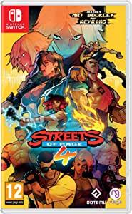 Streets of Rage 4 (used)