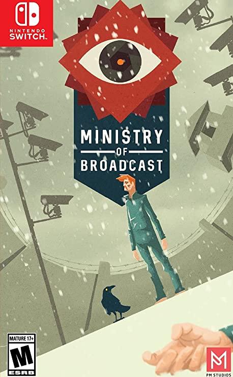 Ministry of Broadcast