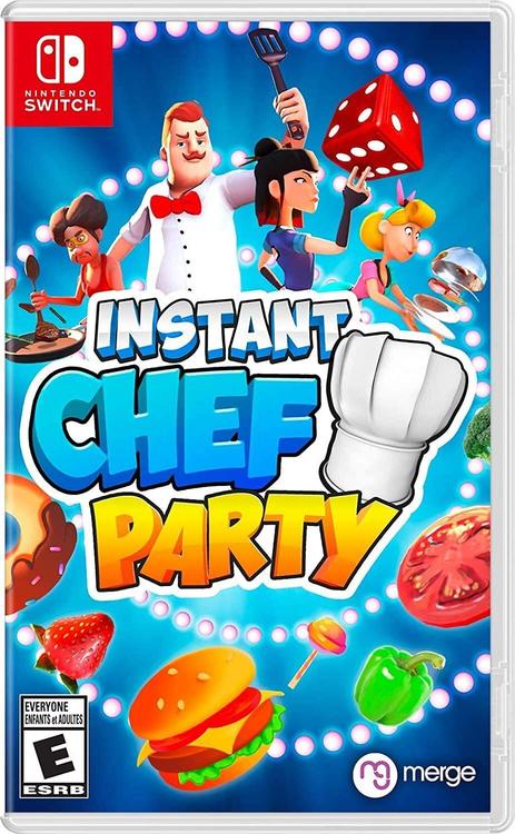 Instant Chef Party (used)