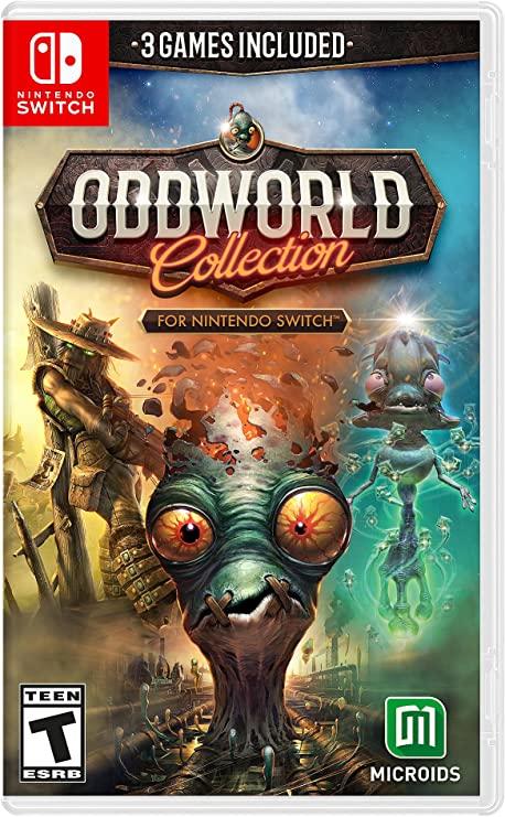 Oddworld: Collection