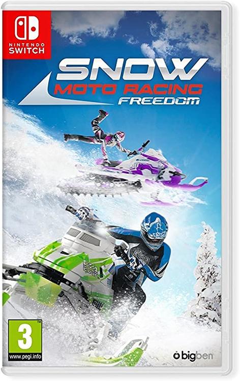 Snow Moto Racing Freedom