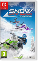 Snow Moto Racing Freedom (used)