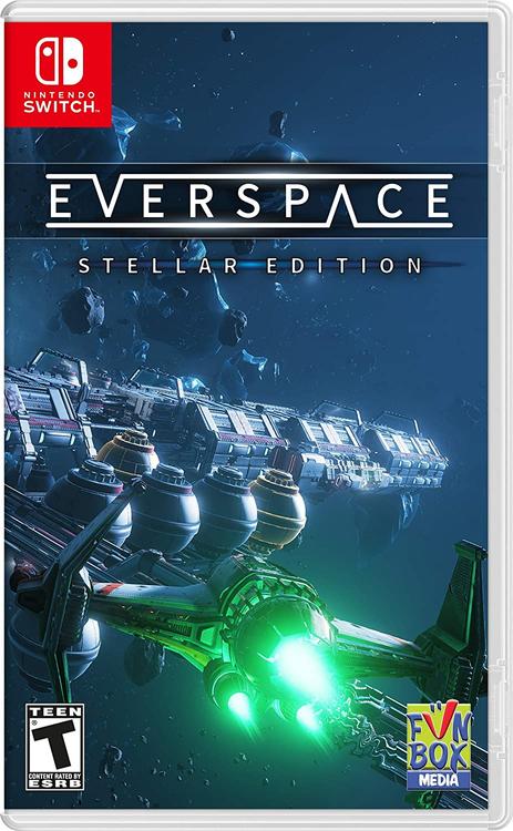 Everspace [Stellar Edition] (used)