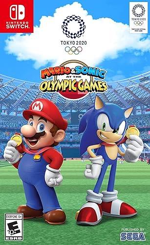 Mario & Sonic at the Olympic Games Tokyo 2020