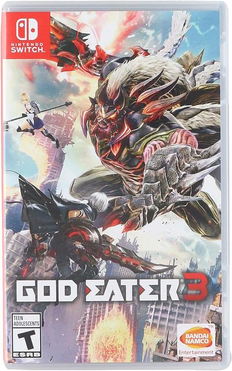 God Eater 3 (used)