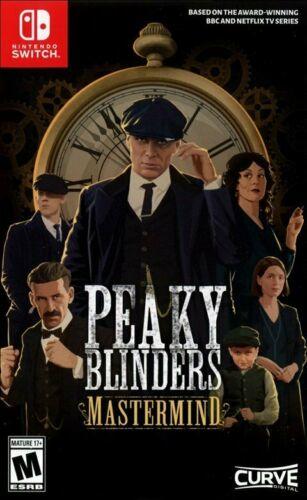 Peaky Blinders: Mastermind