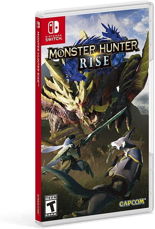 Monster Hunter Rise
