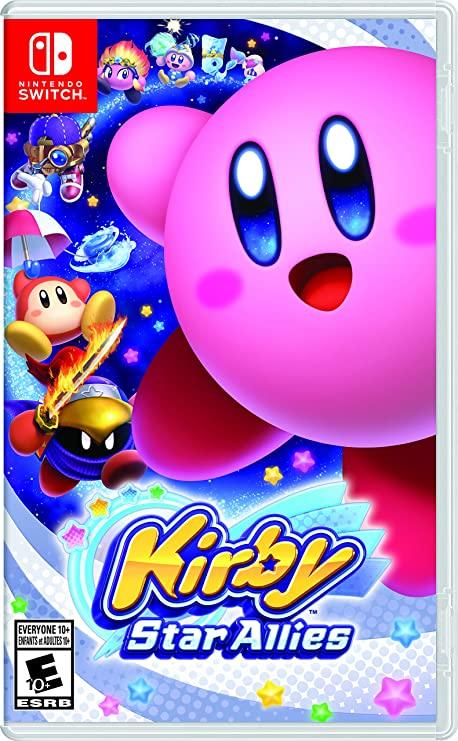 Kirby Star Allies