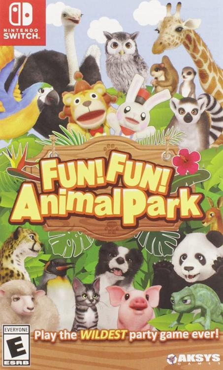 Fun Fun Animal Park (used)