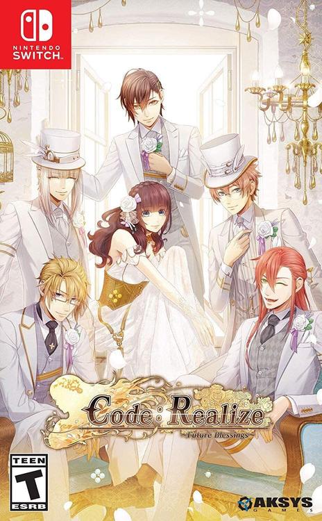 Code: Realize Future Blessings [Day One Edition] (used)