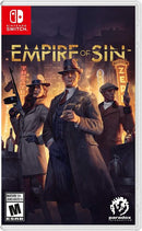 Empire of Sin (used)