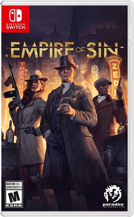 Empire of Sin (used)