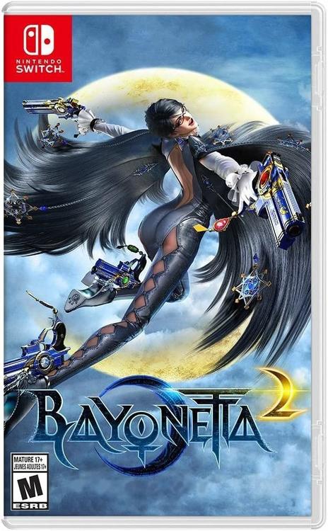 Bayonetta 2 (used)