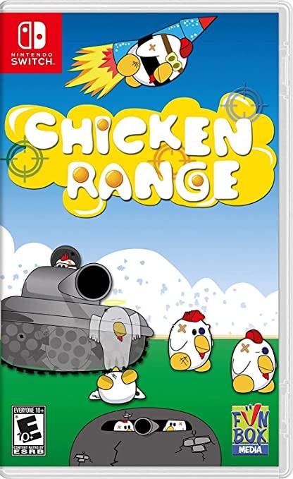 Chicken Range (used)