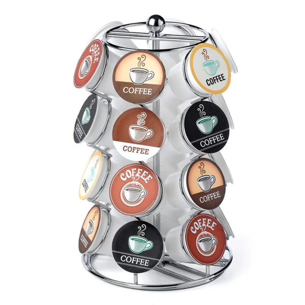 Nifty 24 Coffee Pod Carousel