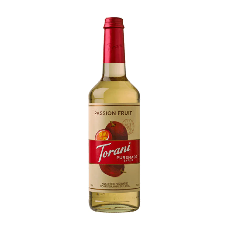 Torani-Passionfruit Syrup, 750ml