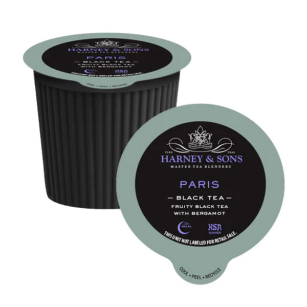 Harney & Sons-Paris Single Serve Tea 24 Pack