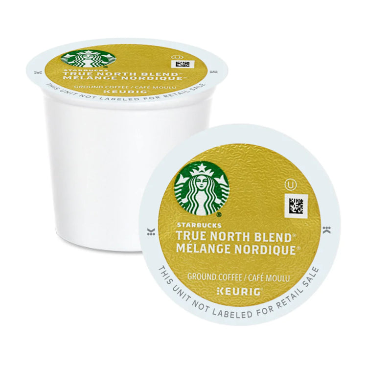 Starbucks-True North (Veranda) Blend K-Cup® Pods 24 Pack